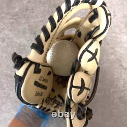 Rawlings Japan HOH Heart of the Hide GOLD Glove RHT LH 12.5 Outfielder LImited