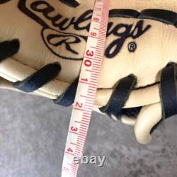 Rawlings Japan HOH Heart of the Hide GOLD Glove RHT LH 12.5 Outfielder LImited