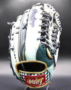 Rawlings Japan HOH Heart of the Hide GOLD Glove RHT LH 12.5 Outfielder Limited