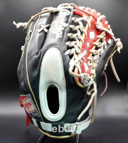 Rawlings Japan HOH Heart of the Hide GOLD Glove RHT LH 12.5 Outfielder Limited
