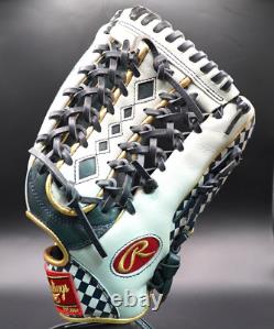 Rawlings Japan HOH Heart of the Hide GOLD Glove RHT LH 12.5 Outfielder Limited