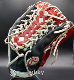 Rawlings Japan HOH Heart of the Hide GOLD Glove RHT LH 12.5 Outfielder Limited