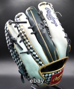 Rawlings Japan HOH Heart of the Hide GOLD Glove RHT LH 12.5 Outfielder Limited