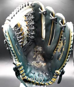 Rawlings Japan HOH Heart of the Hide GOLD Glove RHT LH 12.5 Outfielder Limited