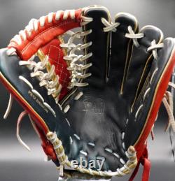 Rawlings Japan HOH Heart of the Hide GOLD Glove RHT LH 12.5 Outfielder Limited