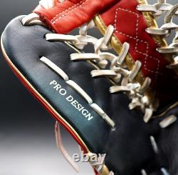 Rawlings Japan HOH Heart of the Hide GOLD Glove RHT LH 12.5 Outfielder Limited