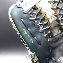 Rawlings Japan HOH Heart of the Hide GOLD Glove RHT LH 12.5 Outfielder Limited