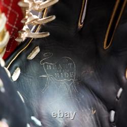Rawlings Japan HOH Heart of the Hide GOLD Glove RHT LH 12.5 Outfielder Limited