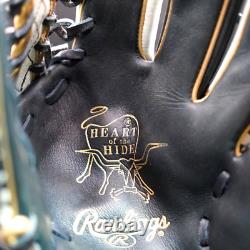Rawlings Japan HOH Heart of the Hide GOLD Glove RHT LH 12.5 Outfielder Limited