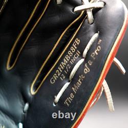 Rawlings Japan HOH Heart of the Hide GOLD Glove RHT LH 12.5 Outfielder Limited