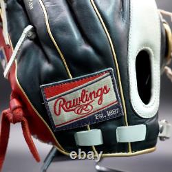 Rawlings Japan HOH Heart of the Hide GOLD Glove RHT LH 12.5 Outfielder Limited