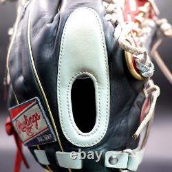 Rawlings Japan HOH Heart of the Hide GOLD Glove RHT LH 12.5 Outfielder Limited