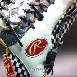 Rawlings Japan HOH Heart of the Hide GOLD Glove RHT LH 12.5 Outfielder Limited