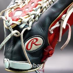 Rawlings Japan HOH Heart of the Hide GOLD Glove RHT LH 12.5 Outfielder Limited