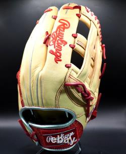 Rawlings Japan HOH Heart of the Hide GOLD Glove RHT LH 13 Outfielder Limited