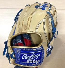 Rawlings Japan HOH Heart of the Hide GOLD Glove RHT LH 13 Outfielder Limited