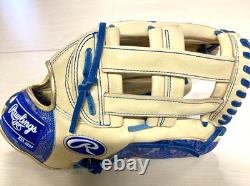 Rawlings Japan HOH Heart of the Hide GOLD Glove RHT LH 13 Outfielder Limited