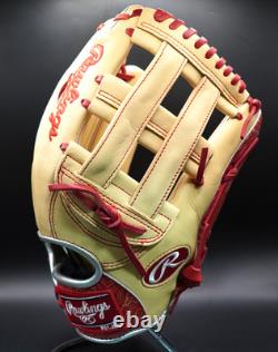 Rawlings Japan HOH Heart of the Hide GOLD Glove RHT LH 13 Outfielder Limited