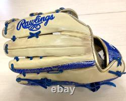 Rawlings Japan HOH Heart of the Hide GOLD Glove RHT LH 13 Outfielder Limited