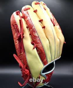 Rawlings Japan HOH Heart of the Hide GOLD Glove RHT LH 13 Outfielder Limited