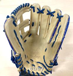 Rawlings Japan HOH Heart of the Hide GOLD Glove RHT LH 13 Outfielder Limited
