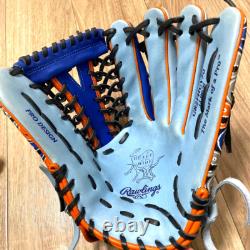 Rawlings Japan HOH Heart of the Hide GOLD Glove RHT LH 13 Outfielder Limited