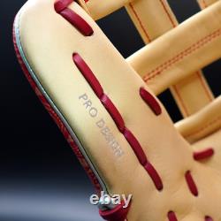 Rawlings Japan HOH Heart of the Hide GOLD Glove RHT LH 13 Outfielder Limited