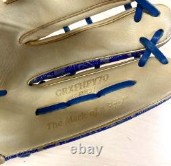 Rawlings Japan HOH Heart of the Hide GOLD Glove RHT LH 13 Outfielder Limited