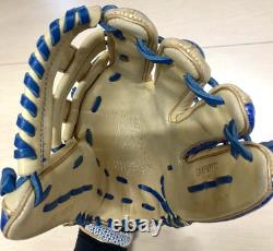 Rawlings Japan HOH Heart of the Hide GOLD Glove RHT LH 13 Outfielder Limited