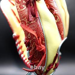 Rawlings Japan HOH Heart of the Hide GOLD Glove RHT LH 13 Outfielder Limited