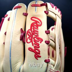 Rawlings Japan HOH Heart of the Hide GOLD Glove RHT LH 13 Outfielder Limited