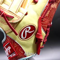 Rawlings Japan HOH Heart of the Hide GOLD Glove RHT LH 13 Outfielder Limited