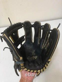 Rawlings Japan HOH Heart of the Hide Glove 2021 FW Limited LH 11.5 Infielder
