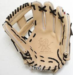 Rawlings Japan HOH Heart of the Hide Glove Infielder RHT 11.75 Camel Limited NEW