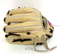Rawlings Japan HOH Heart of the Hide Glove Infielder RHT LH 11.2 Camel Limited