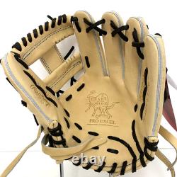 Rawlings Japan HOH Heart of the Hide Glove Infielder RHT LH 11.2 Camel Limited