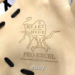 Rawlings Japan HOH Heart of the Hide Glove Infielder RHT LH 11.2 Camel Limited