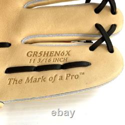Rawlings Japan HOH Heart of the Hide Glove Infielder RHT LH 11.2 Camel Limited