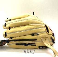 Rawlings Japan HOH Heart of the Hide Glove Infielder RHT LH 11.62 Camel Limited