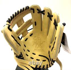 Rawlings Japan HOH Heart of the Hide Glove Infielder RHT LH 11.62 Camel Limited