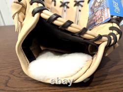Rawlings Japan HOH Heart of the Hide Glove Infielder RHT LH 11.75 Camel Limited