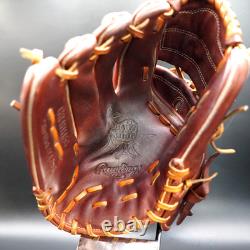 Rawlings Japan HOH Heart of the Hide Glove LHT 11.75 All Positions Sherry Rare