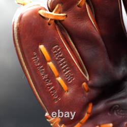 Rawlings Japan HOH Heart of the Hide Glove LHT 11.75 All Positions Sherry Rare