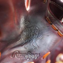 Rawlings Japan HOH Heart of the Hide Glove LHT 11.75 All Positions Sherry Rare