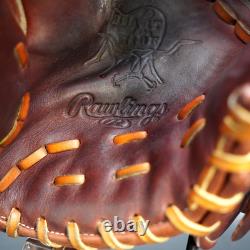 Rawlings Japan HOH Heart of the Hide Glove LHT 11.75 All Positions Sherry Rare