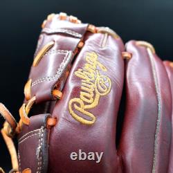 Rawlings Japan HOH Heart of the Hide Glove LHT 11.75 All Positions Sherry Rare