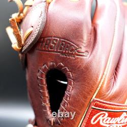Rawlings Japan HOH Heart of the Hide Glove LHT 11.75 All Positions Sherry Rare