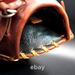 Rawlings Japan HOH Heart of the Hide Glove LHT 11.75 All Positions Sherry Rare