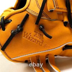 Rawlings Japan HOH Heart of the Hide Glove Outfielder RHT 12.25 Limited GoldTan