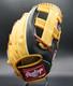 Rawlings Japan Hoh Heart Of The Hide Glove Rg-jb4 Rht Lh 11.25 Infielder Limited